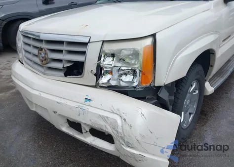 2005 Cadillac Escalade Standard from USA, damaged, VIN 1GYEK63N65R161945